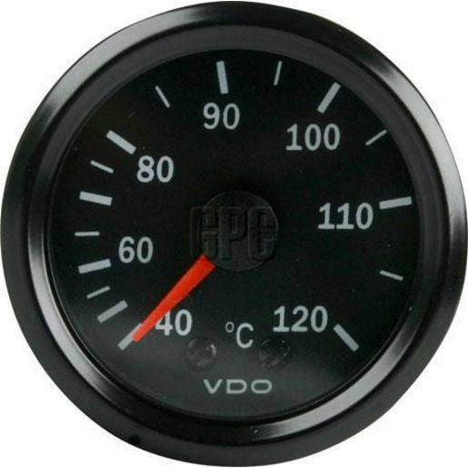 VDO Temperature Gauge Mechanical 40 - 120 C - 180077021