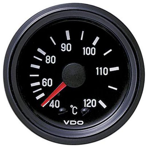 VDO Temperature Gauge Mechanical 40 - 120 C - 180077021