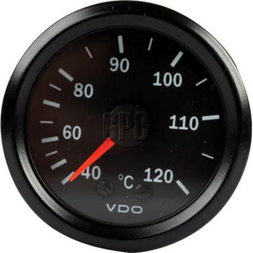 VDO Temperature Gauge Mechanical 40 - 120C - 180077022