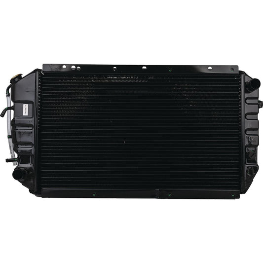 FloKool Radiator Copper Core Brass Tank (Suits Auto) - RAD268