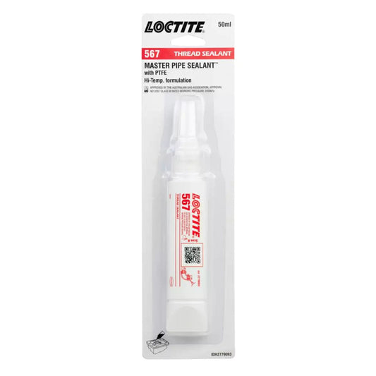 Loctite 567 Threadsealant Controlled Strength High Temperature 50ml - 2779093