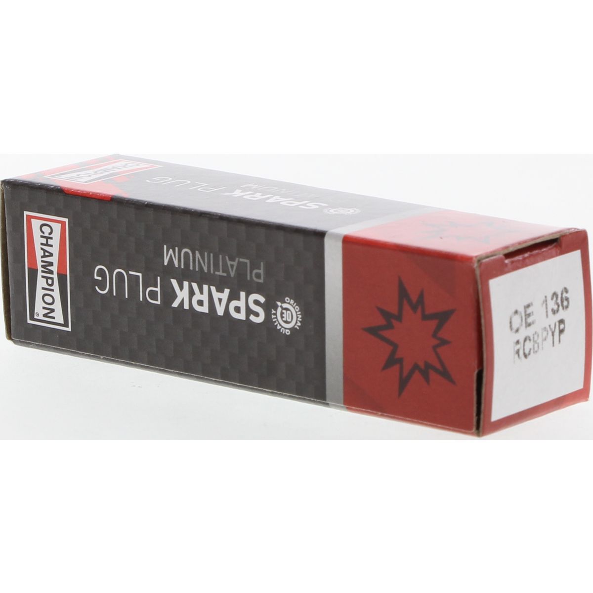 Champion Platinum Spark Plug - OE136