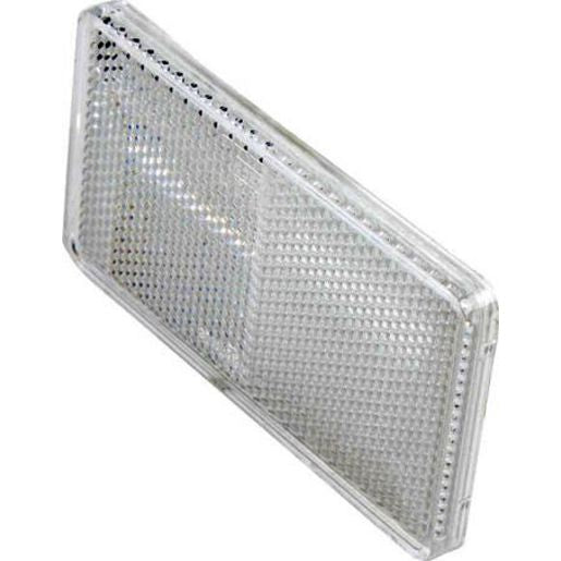 Narva Reflector Rectangle Clear 55 x 105mm 50 Pce - 84060/50