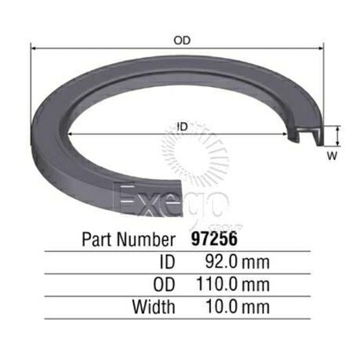 Kelpro Oil Seal - 97256