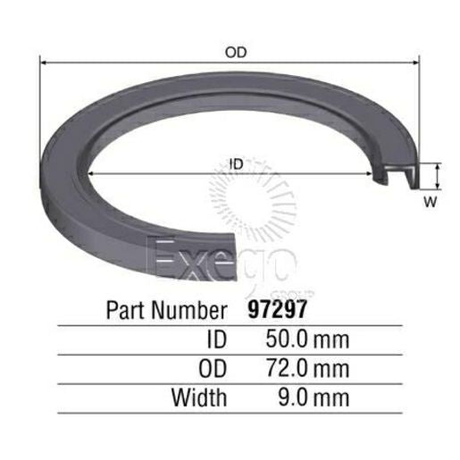 Kelpro Oil Seal - 97297