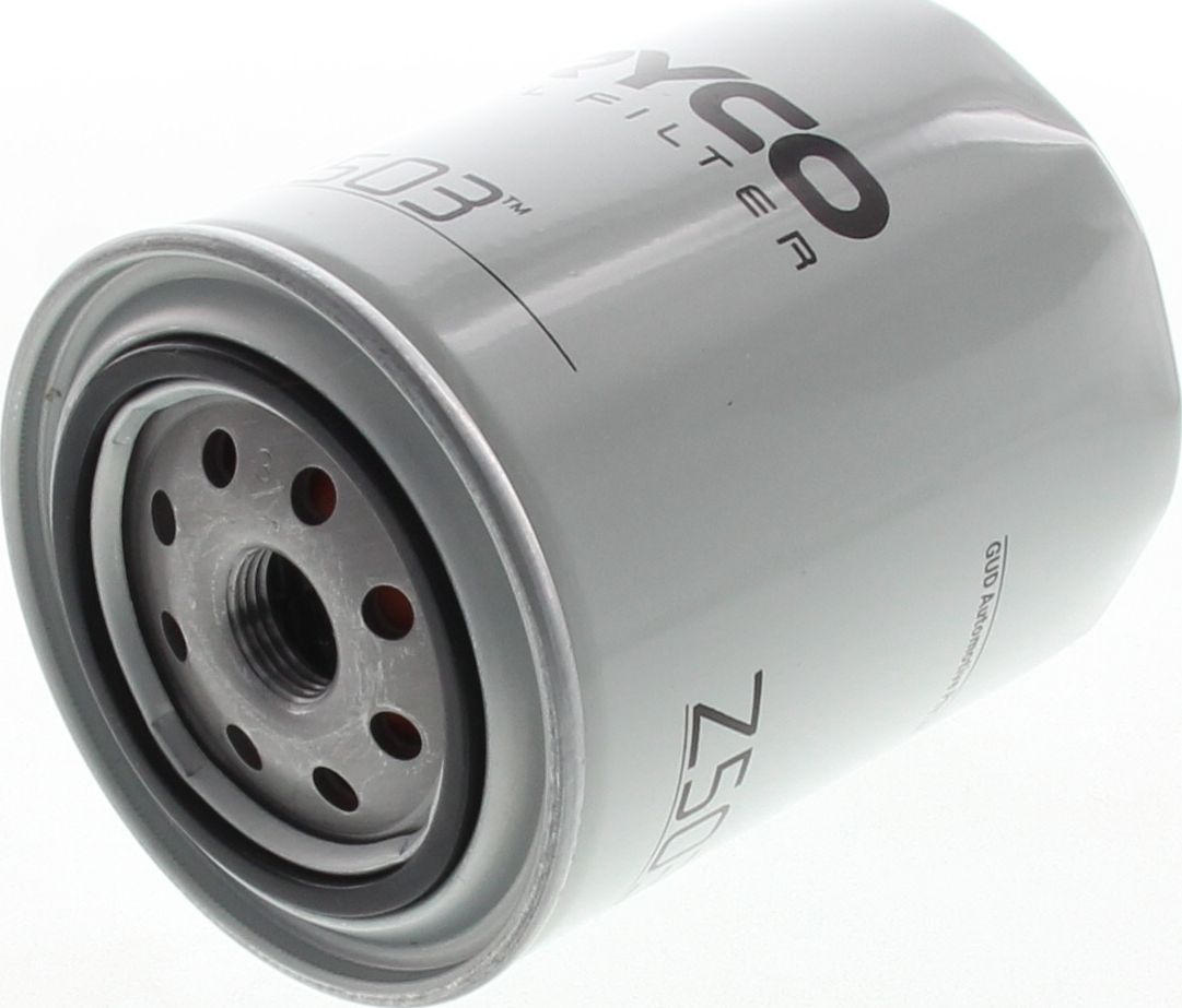 Ryco Oil Filter - Z503