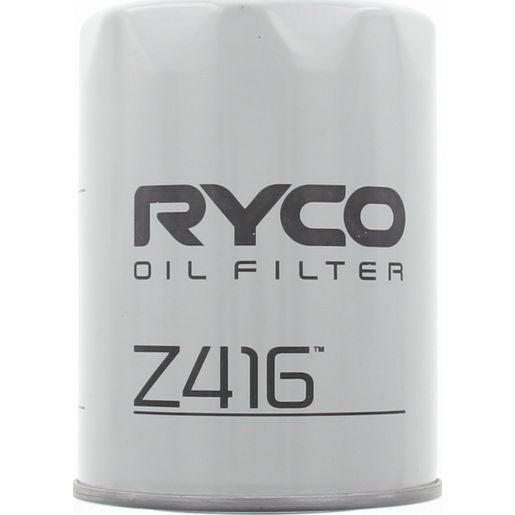 Ryco Oil Filter - Z416