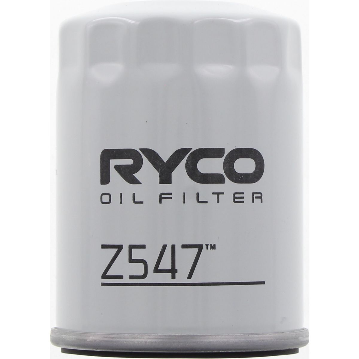 Ryco Oil Filter - Z547