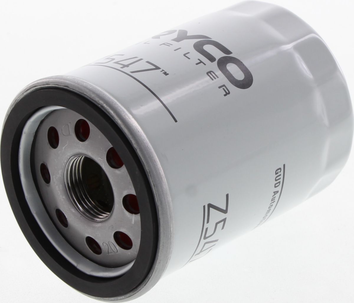 Ryco Oil Filter - Z547