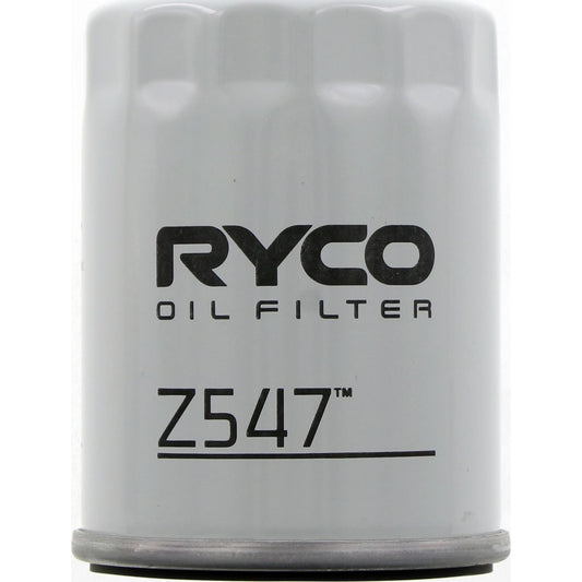 Ryco Oil Filter - Z547