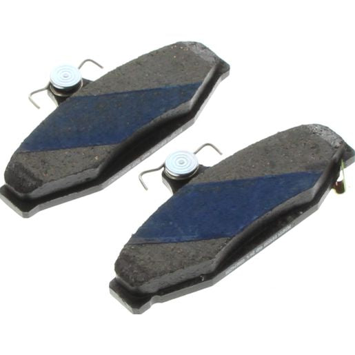 Bendix 4WD Brake Pads Set Rear - DB1338-4WD