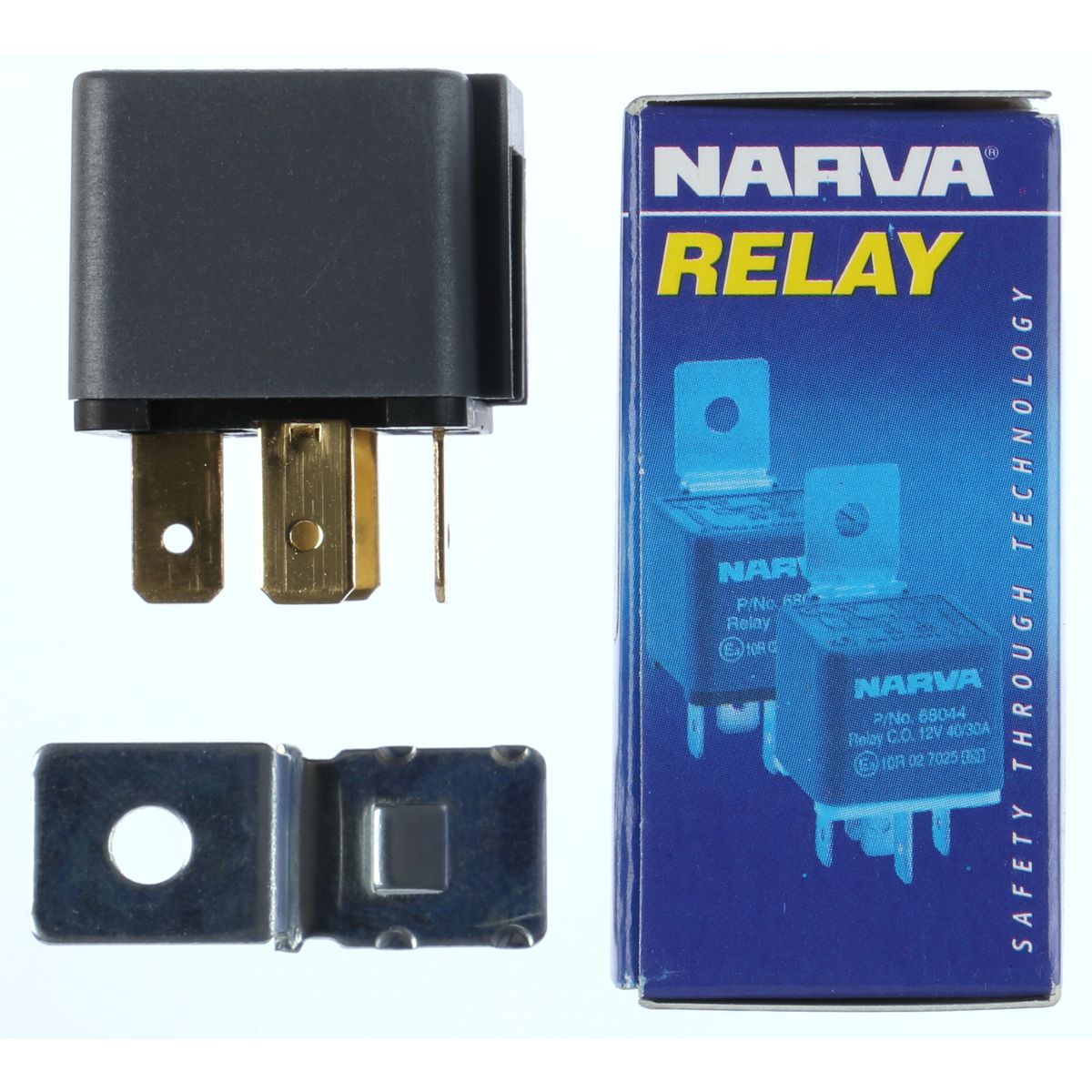 Narva Relay with Resistor - 68004