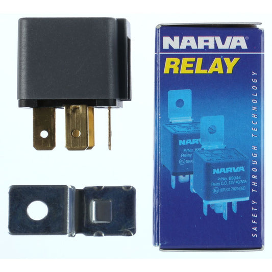 Narva Relay with Resistor - 68004