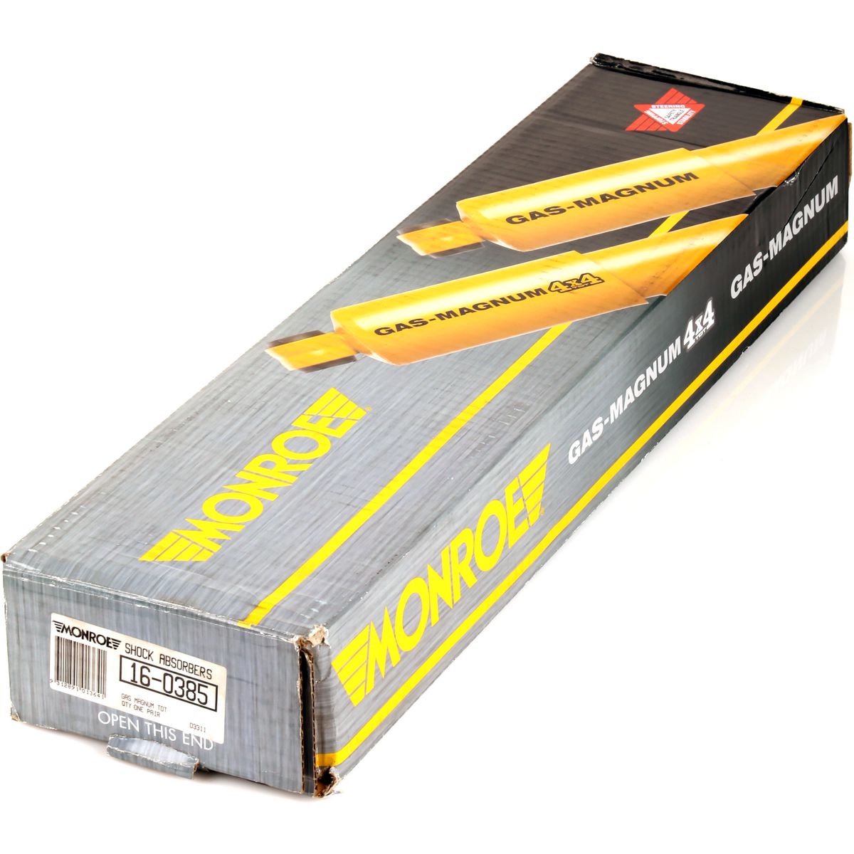 Monroe Gas Magnum TDT Shock Absorber (Pair) - 16-0385