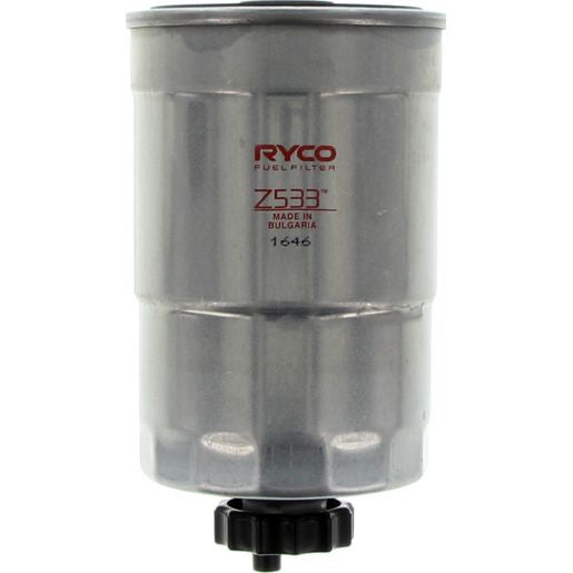 Ryco Fuel Filter - Z533