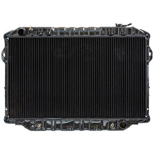 FloKool Radiator Copper Core Brass Tank (Suits Auto) - RAD340