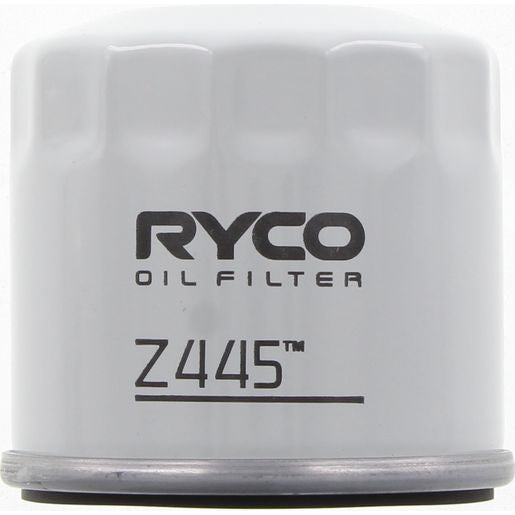 Ryco Oil Filter - Z445