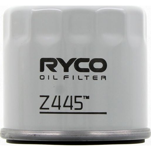 Ryco Oil Filter - Z445