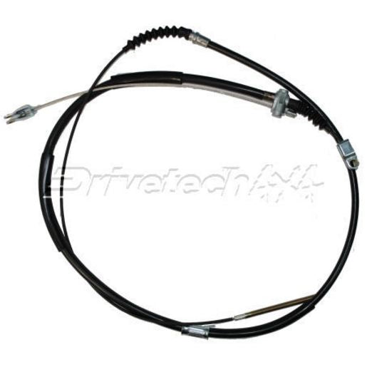 Drivetech 4x4 Hand Brake Cable - 072-014335
