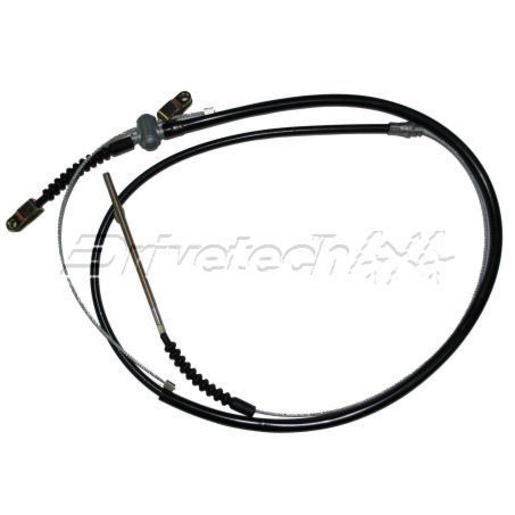 Drivetech 4x4 Hand Brake Cable - 072-014326