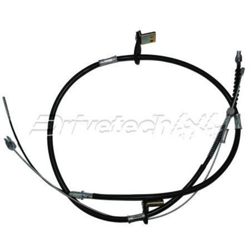 Drivetech 4x4 Hand Brake Cable - 072-014296