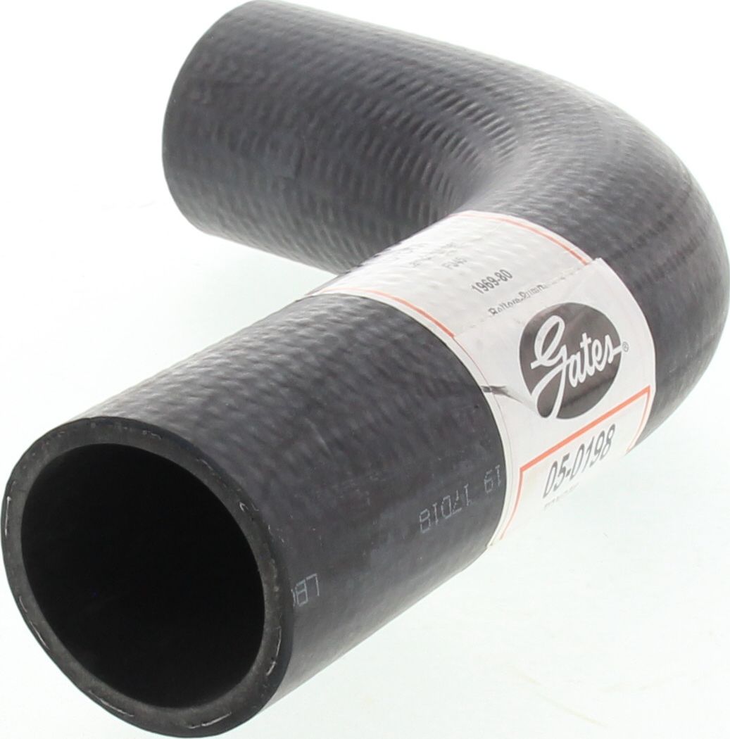 Gates Radiator Hose - 05-0198