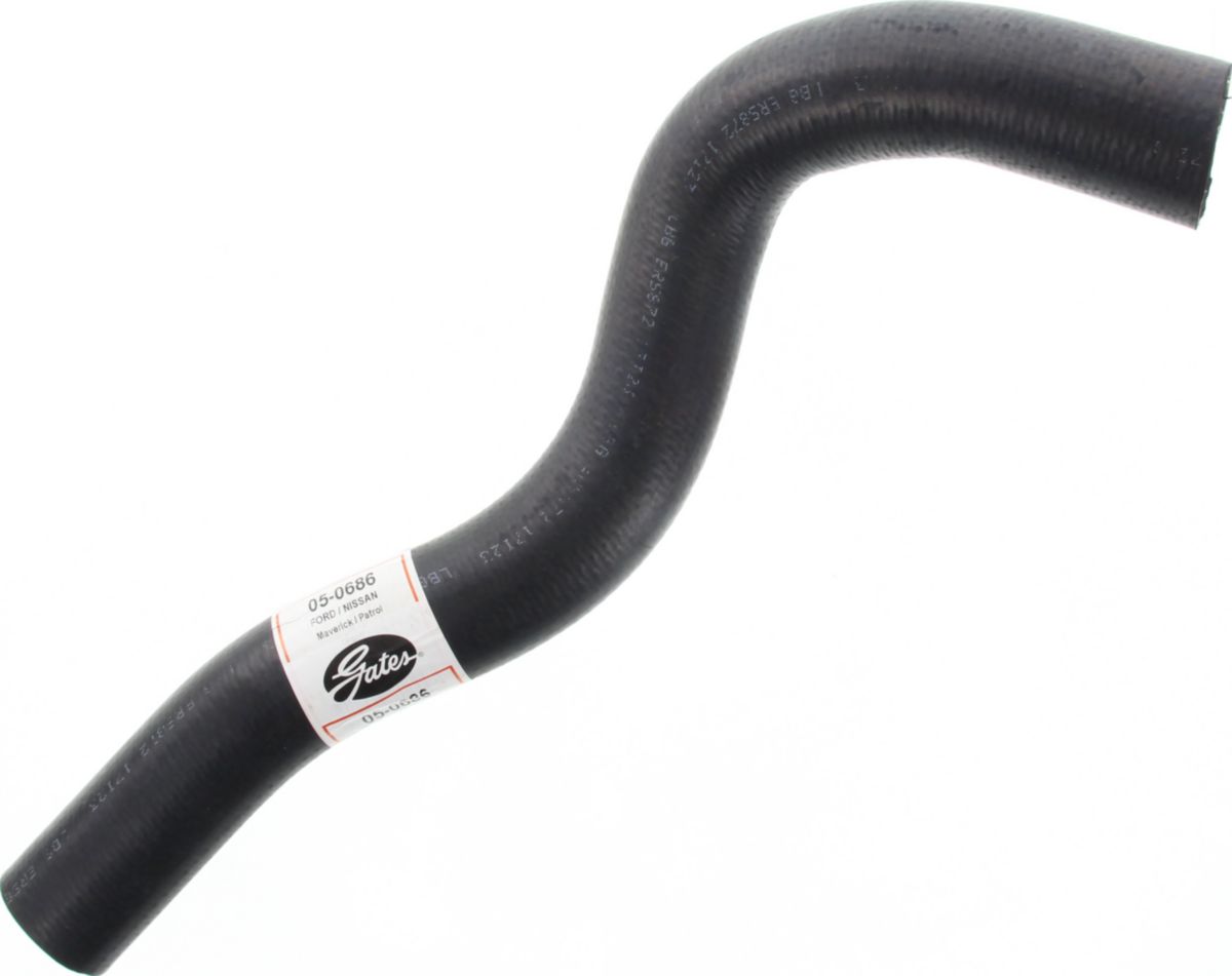 Gates Radiator Hose - 05-0686