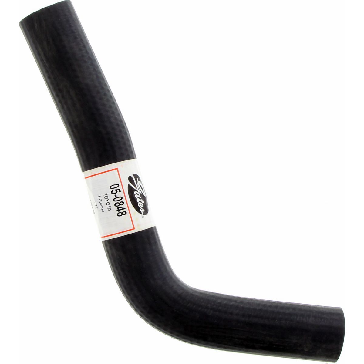 Gates Radiator Hose - 05-0848