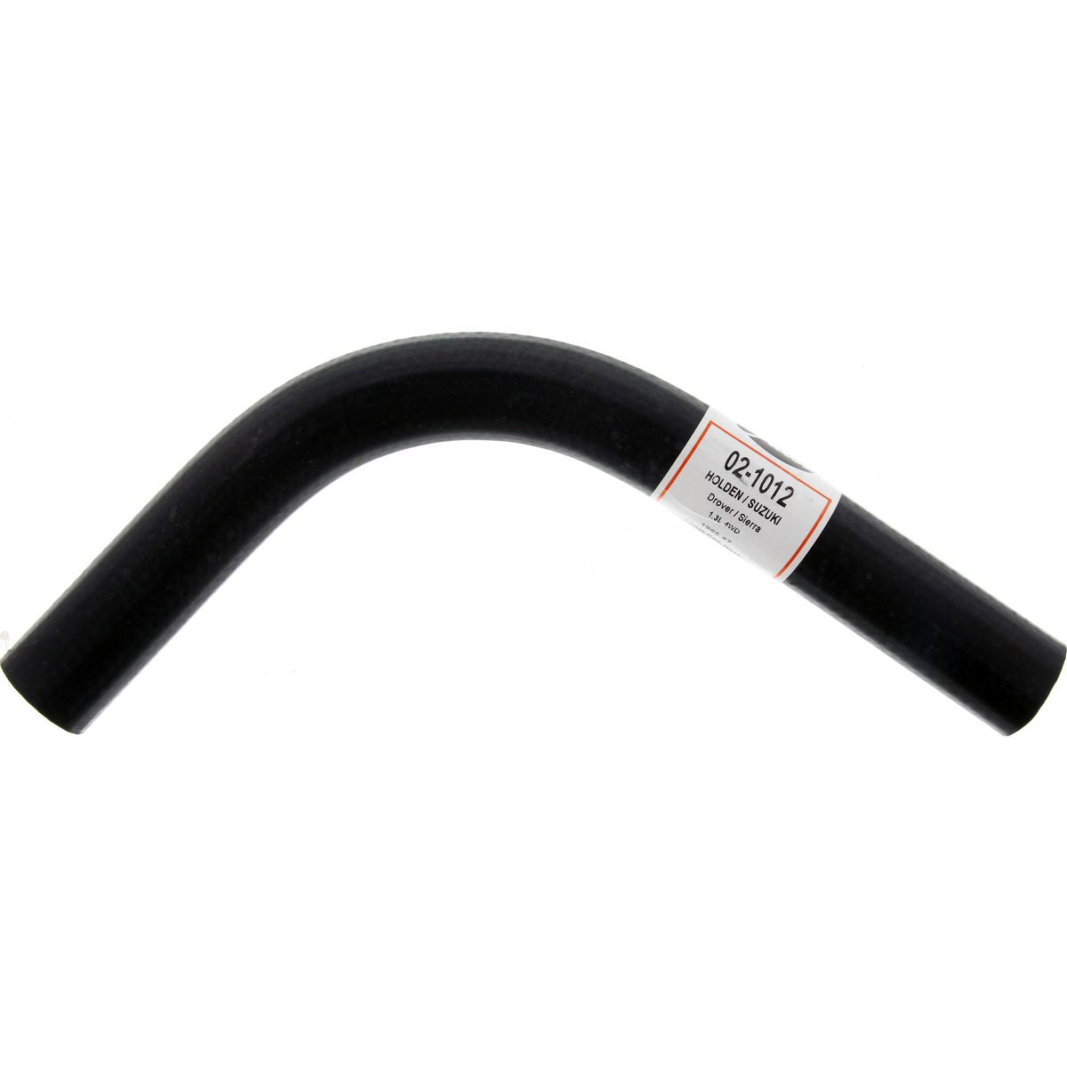 Gates Radiator Hose - 02-1012