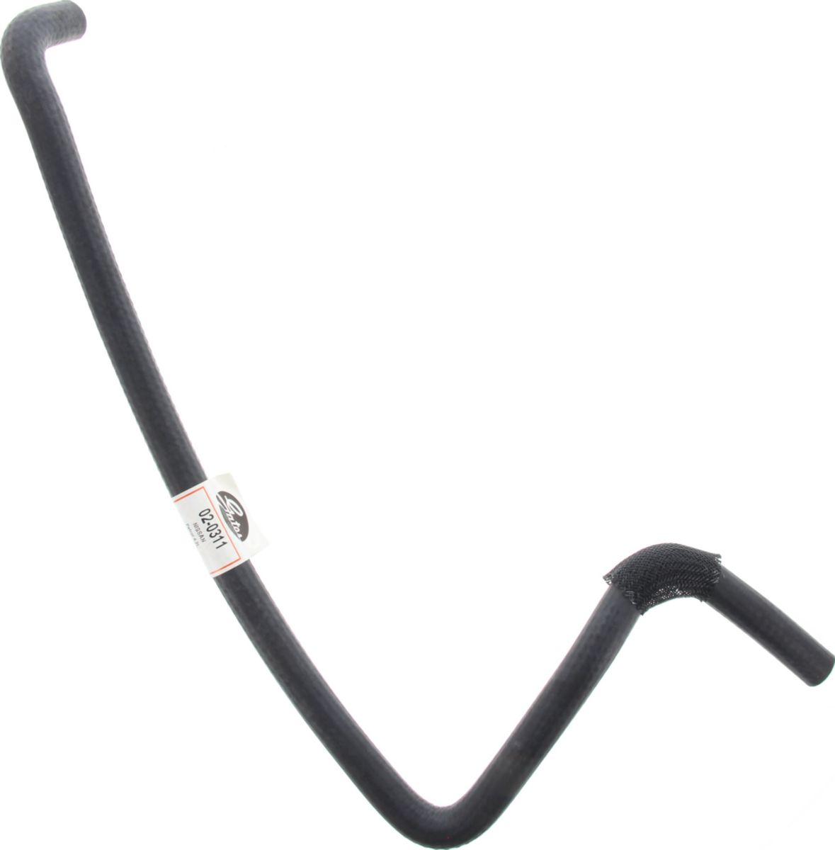 Gates Heater Hose - 02-0311
