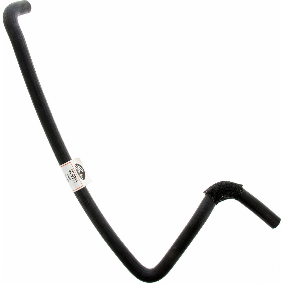 Gates Heater Hose - 02-0311
