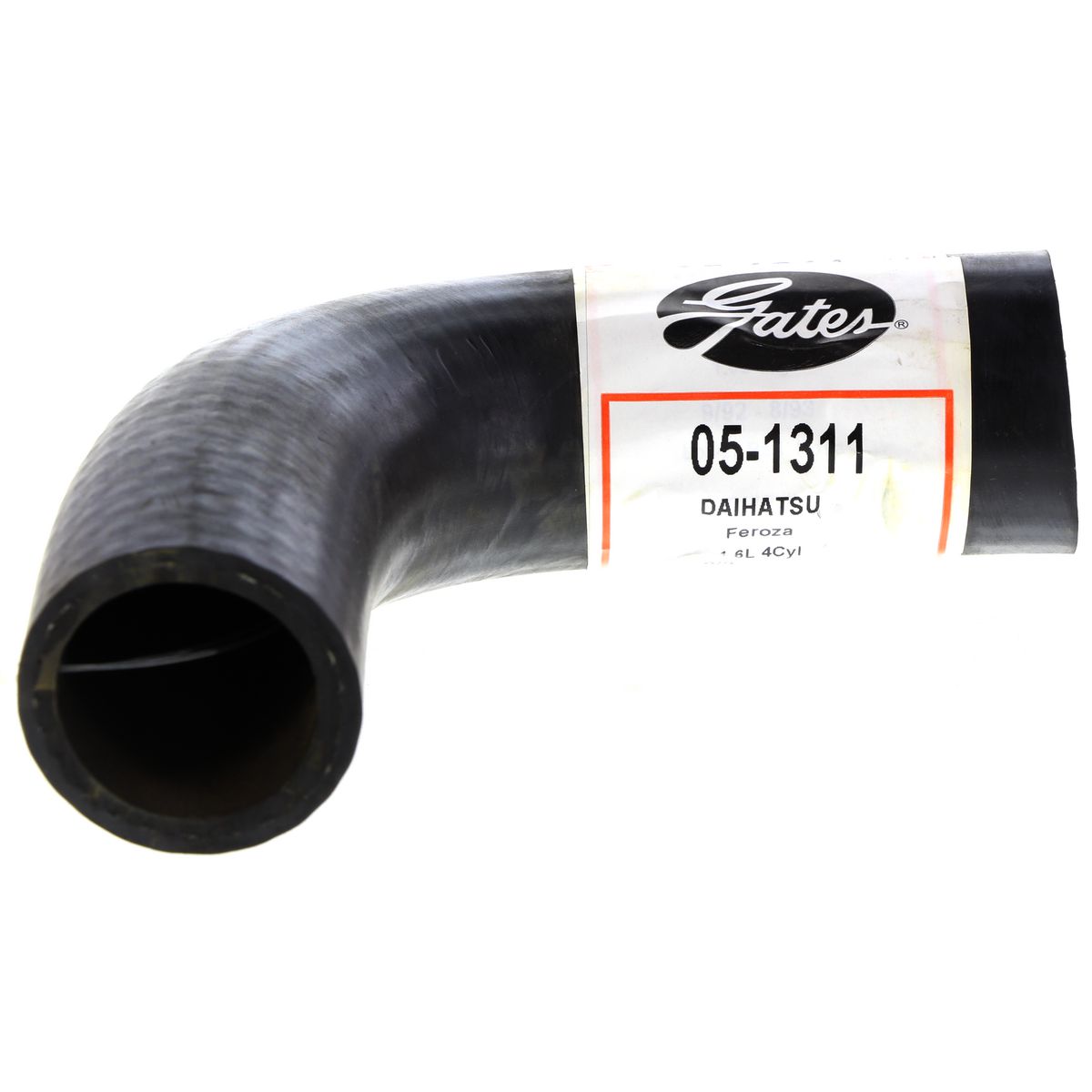 Gates Radiator Hose - 05-1311