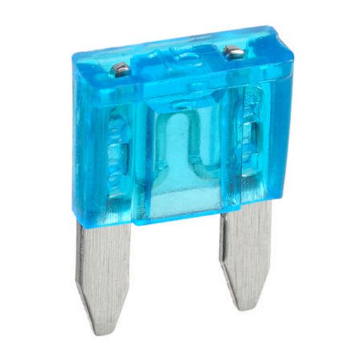 Narva Mini Blade Fuse 15A 50 Pack - 52715