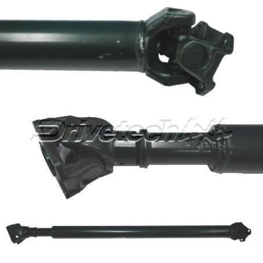 Drivetech 4x4 Rear Propeller Shaft - 087-097831