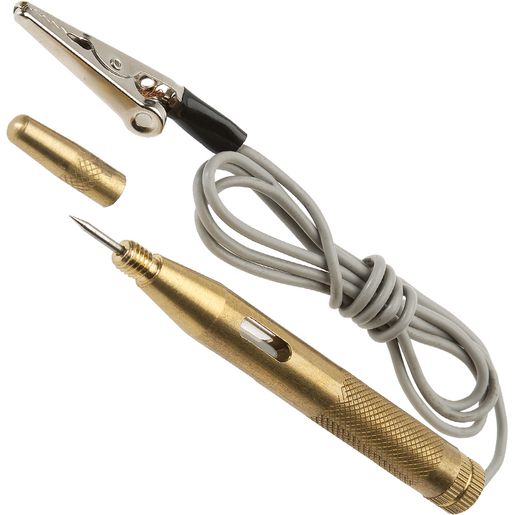 PROJECTA Brass Circuit Tester - CT618