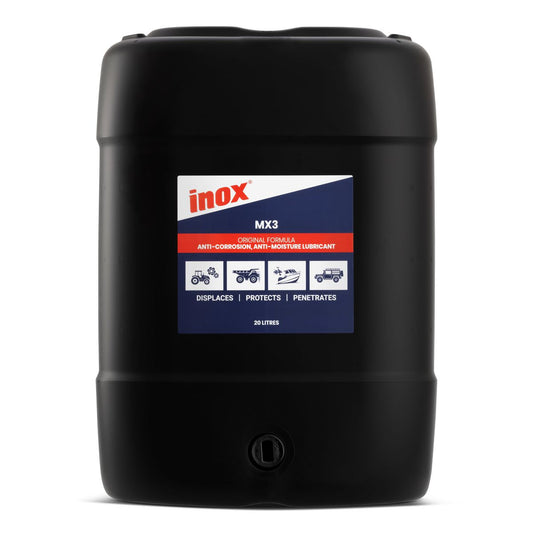 Inox MX3 Lubricant 20ltr - MX3-20