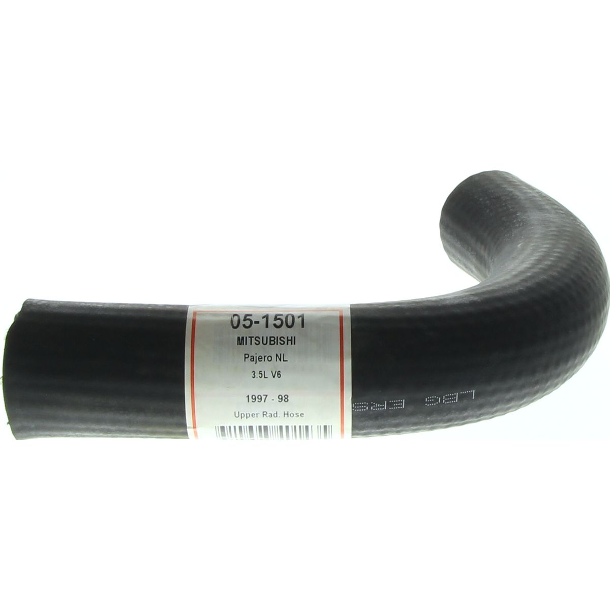 Gates Radiator Hose - 05-1501