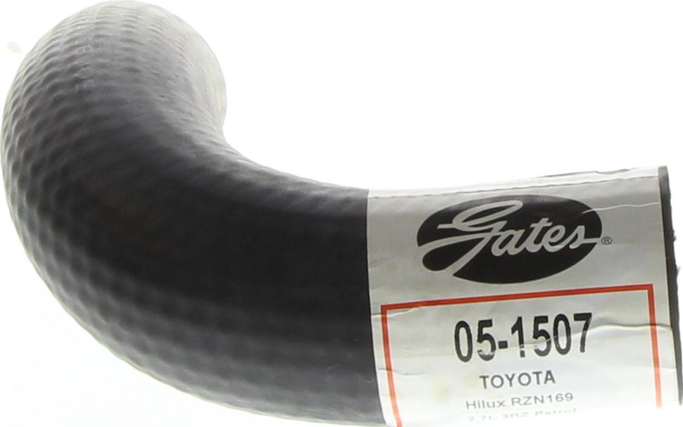 Gates Radiator Hose - 05-1507