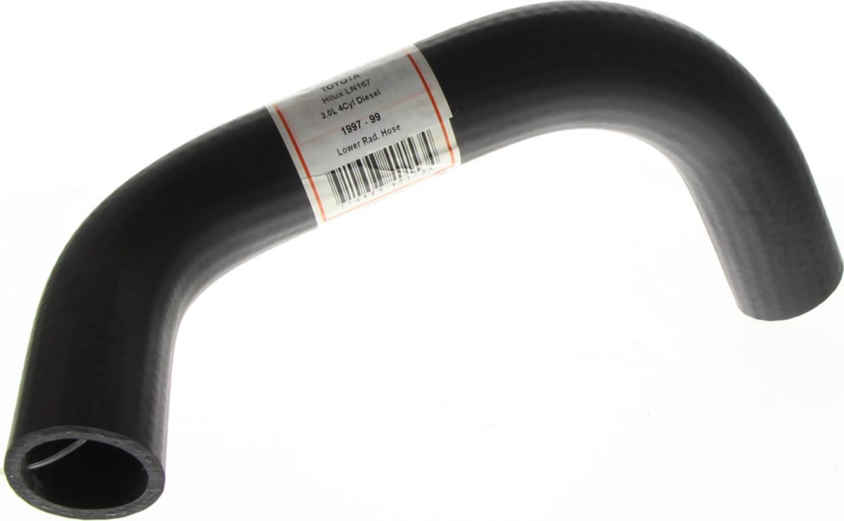 Gates Radiator Hose - 05-1511