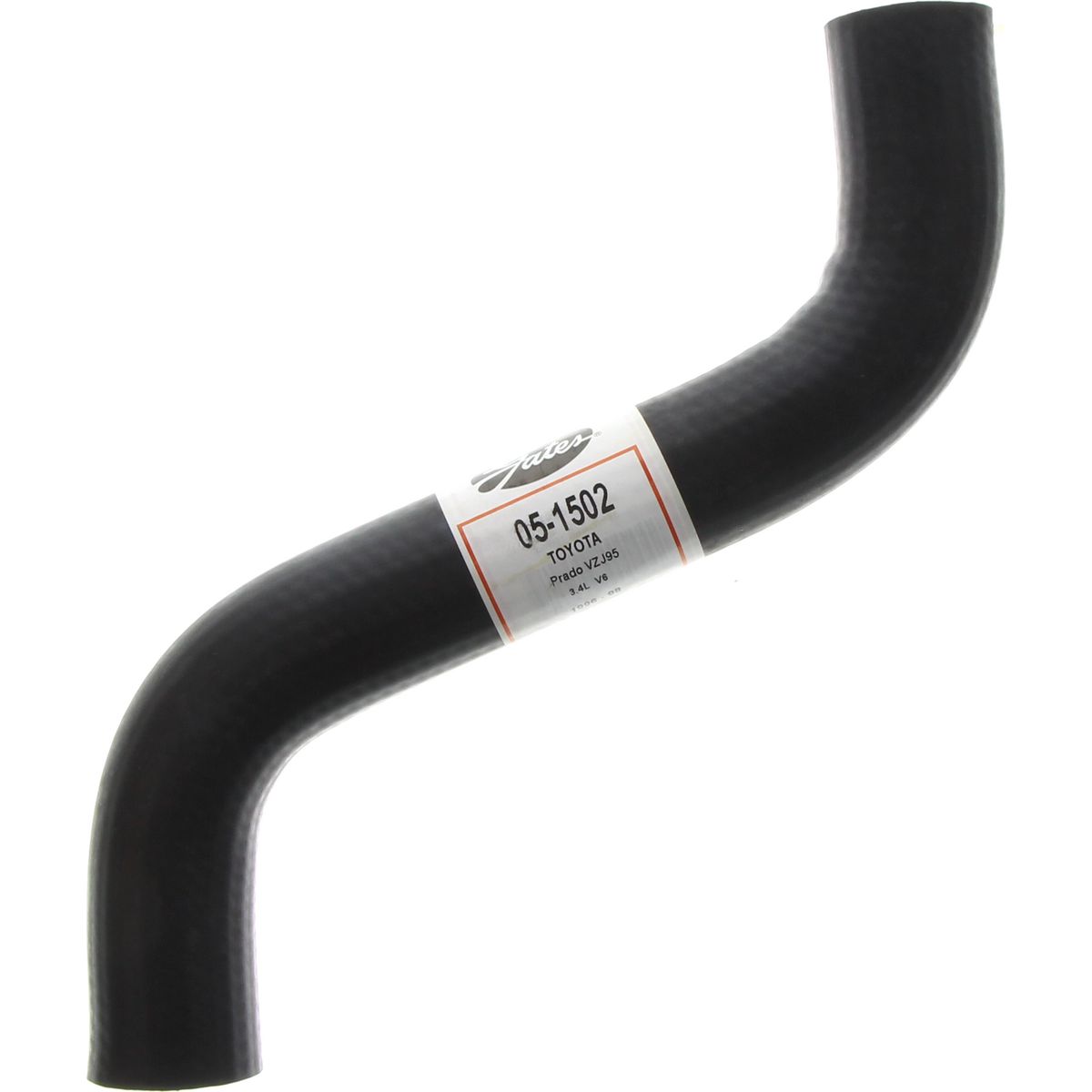 Gates Radiator Hose - 05-1502
