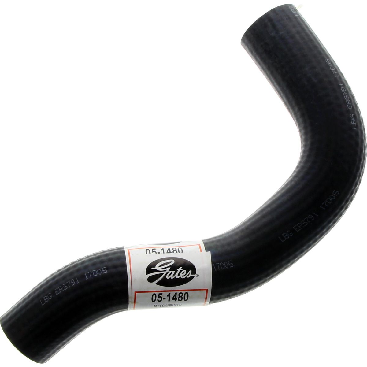 Gates Radiator Hose - 05-1480