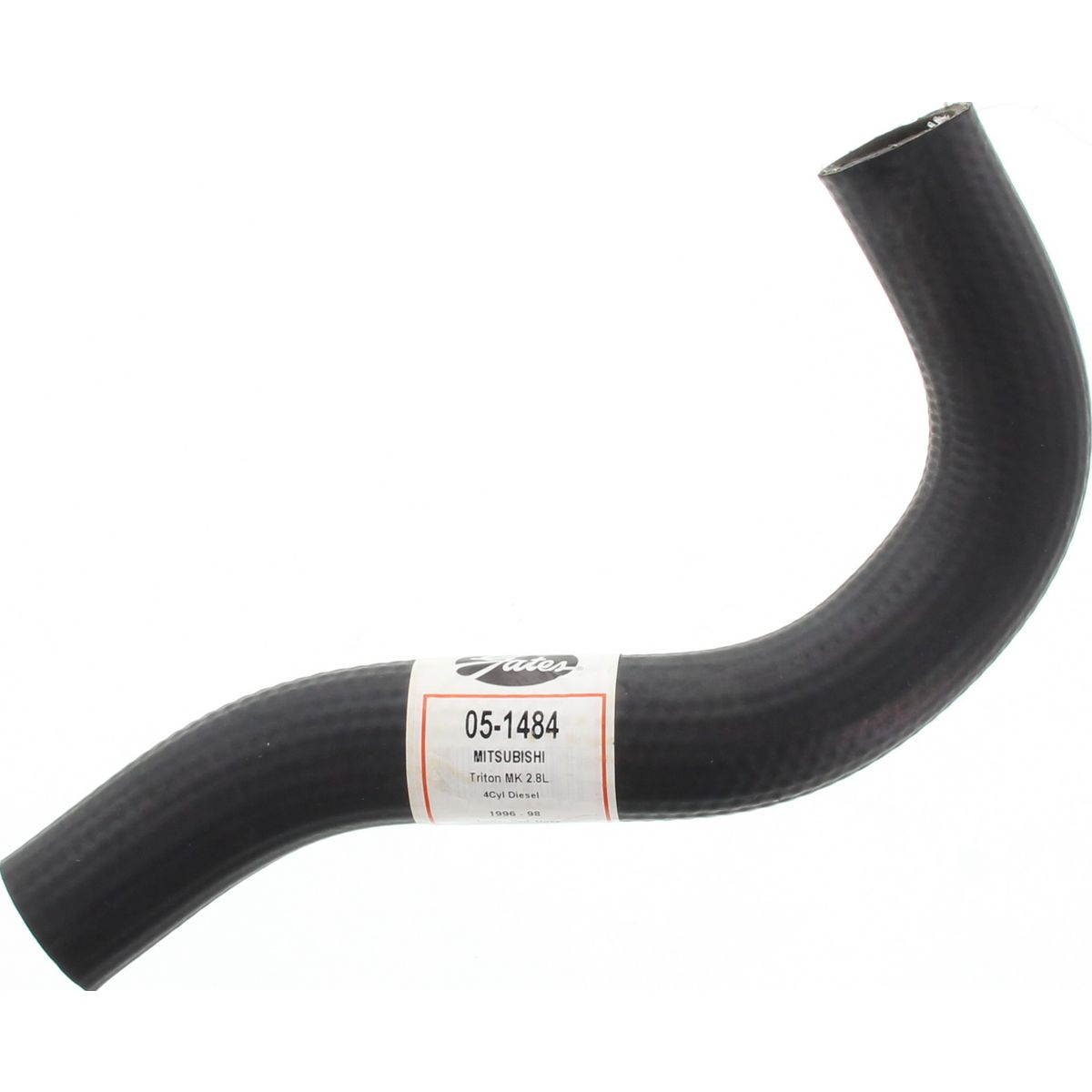 Gates Radiator Hose - 05-1484