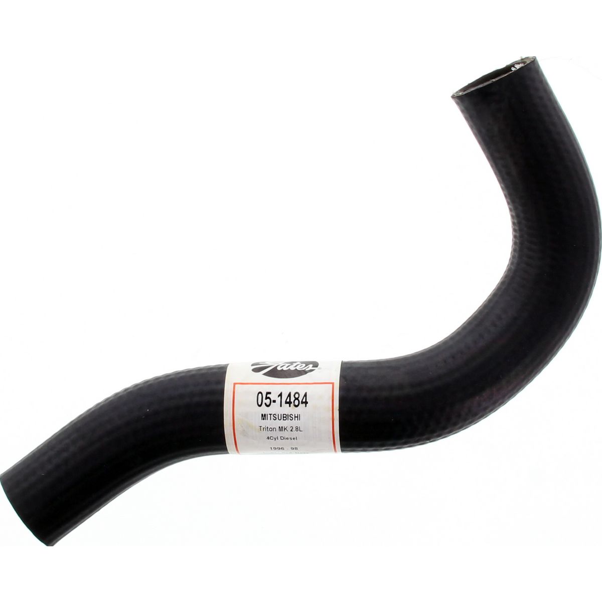 Gates Radiator Hose - 05-1484