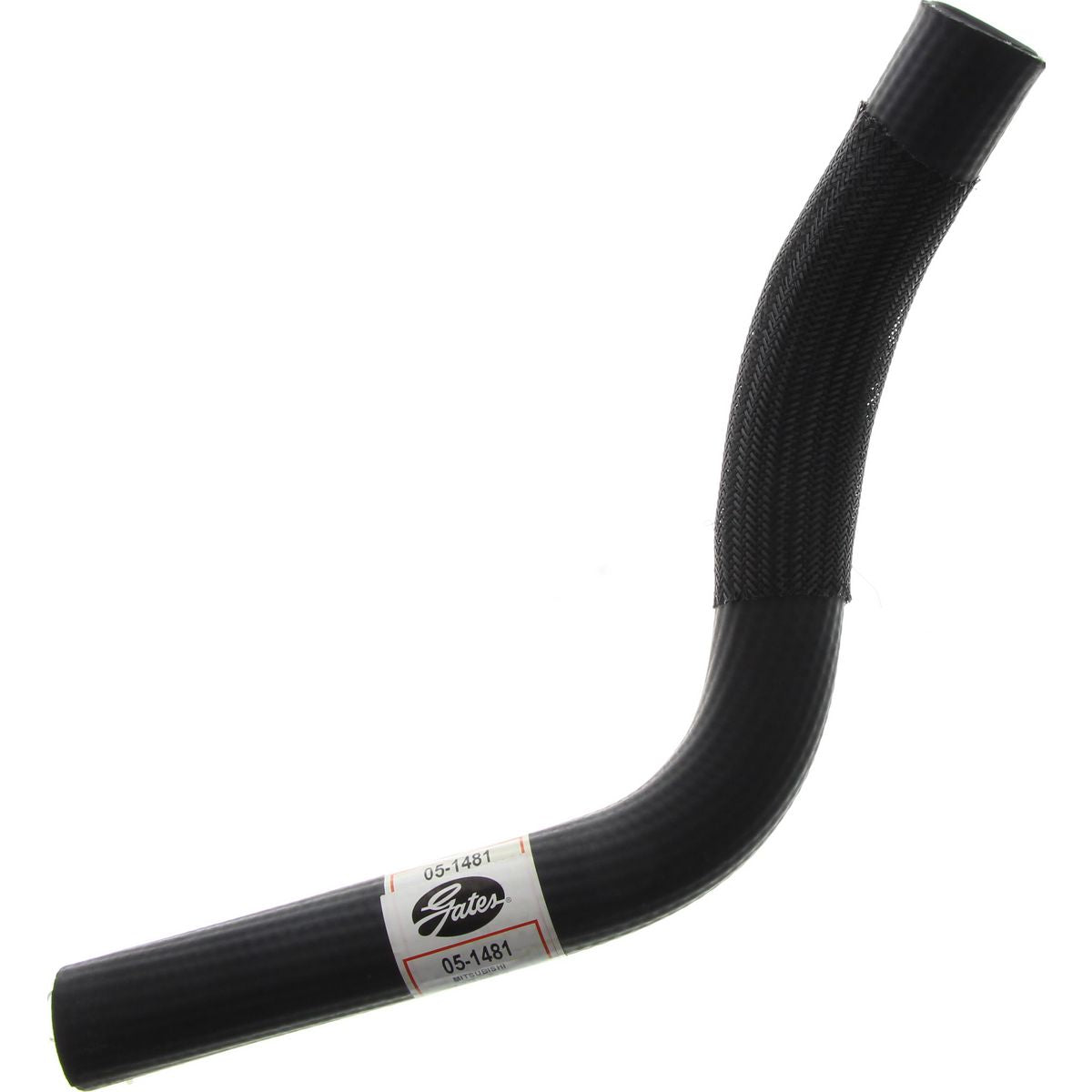 Gates Radiator Hose - 05-1481