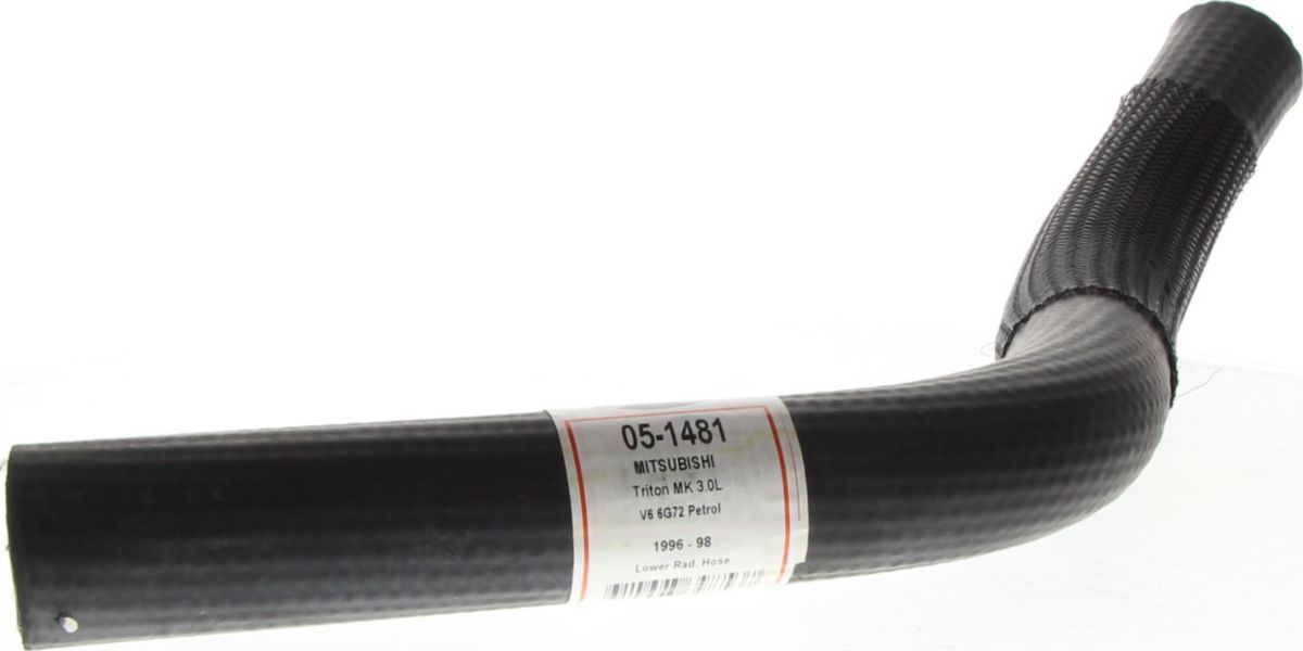 Gates Radiator Hose - 05-1481