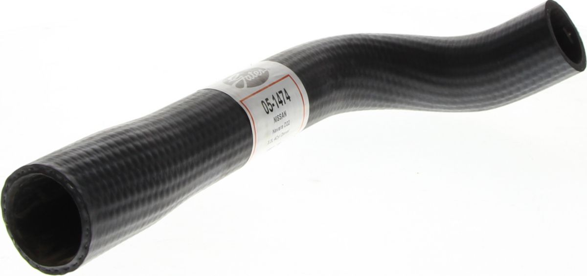 Gates Radiator Hose - 05-1474