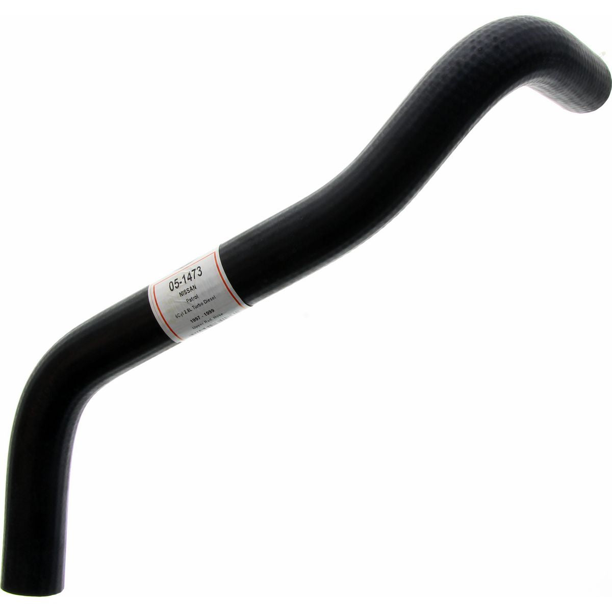 Gates Radiator Hose - 05-1473