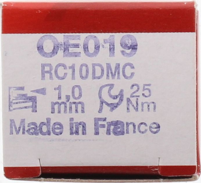 Champion MGW Spark Plug - OE019