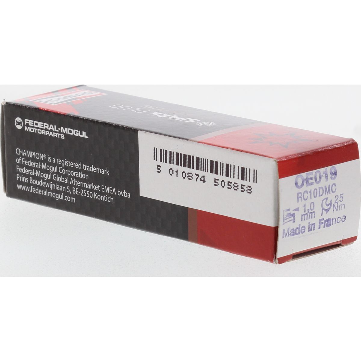 Champion MGW Spark Plug - OE019
