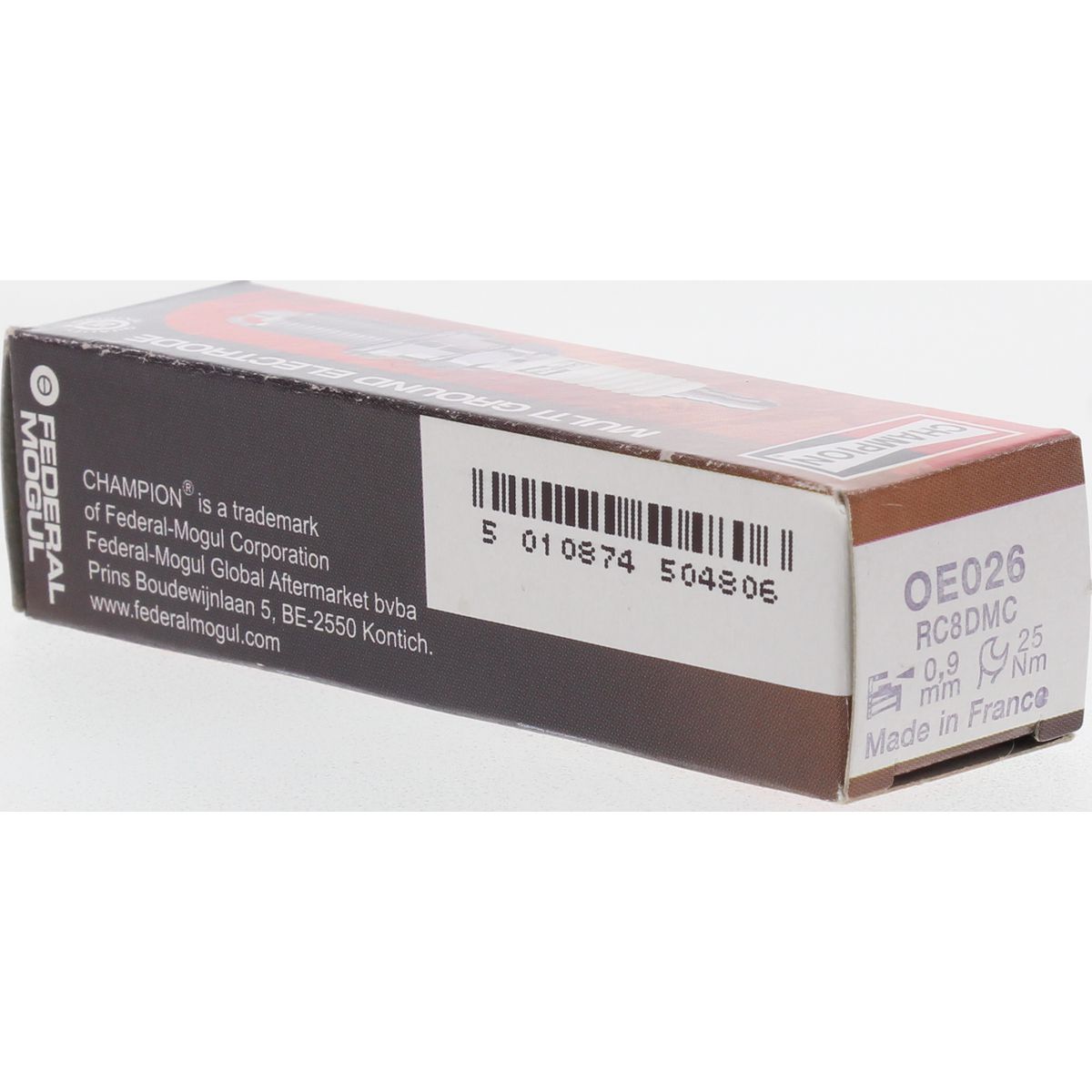 Champion MGW Spark Plug - OE026